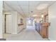 Spacious basement area with bar, perfect for entertaining guests at 4213 Bretdale Nw Run, Kennesaw, GA 30152