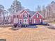 Beautiful two-story brick home with a perfectly manicured lawn and landscape at 4213 Bretdale Nw Run, Kennesaw, GA 30152