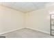 Neutral carpeted room with white trim ready for your personalized design at 4213 Bretdale Nw Run, Kennesaw, GA 30152