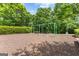 Outdoor playground with swings for children at 4506 White Rd, Douglasville, GA 30135