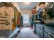 Large walk-in closet with custom shelving, storage drawers, and ample hanging space at 4752 Albany Way, South Fulton, GA 30331