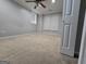 Bedroom with neutral carpet, ceiling fan and window at 3773 Summer Rose Dr, Atlanta, GA 30341