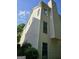 Two-story home with white siding and dark roof and surrounded by trees, promoting privacy at 3773 Summer Rose Dr, Atlanta, GA 30341