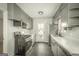 Well-equipped kitchen with stainless steel appliances and ample cabinet space at 1684 Lake Harbin Rd, Morrow, GA 30260
