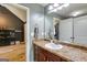 Bathroom featuring a vanity at 465 Harris Dr, Conyers, GA 30012