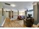 Open living area filled with natural light and stylish decor showcasing a relaxed ambiance at 465 Harris Dr, Conyers, GA 30012