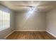 Spacious living room with hardwood floors and ample natural light at 2820 Lloyd Rd, Decatur, GA 30034