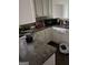 Kitchen featuring ample counter space and white cabinetry at 227 Cedars Glen Cir, Villa Rica, GA 30180