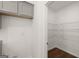 Walk-in pantry featuring plenty of storage space with wire shelving at 624 Whitman Lane # 2032, Stockbridge, GA 30281