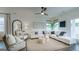 Comfortable living room showcasing plush seating, natural light, and stylish decor at 1818 Butterfly Way, Marietta, GA 30066