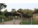 Charming park featuring shaded pavilions, picnic areas, and bicycle racks for relaxing outdoor activities at 878 W Union Grove Cir, Auburn, GA 30011