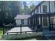 Lovely home featuring an expansive deck with railing at 172 Oak Forest Se Dr, Smyrna, GA 30082