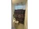 Small bathroom featuring a toilet, and patterned shower curtain at 1730 Emerald Sw Ave, Atlanta, GA 30310