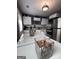This bright laundry area combines style and functionality, complete with modern appliances and ample counter space at 1132 Se Oak Knoll Ter, Atlanta, GA 30315