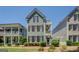 Charming two-story home with classic shutters and a welcoming front porch at 4128 Hunt Sw St, Covington, GA 30014