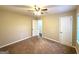 Spacious bedroom with ceiling fan at 2159 Holly Hill Dr, Decatur, GA 30032