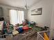 Playroom with hardwood floors, natural lighting, and plenty of space for activities at 224 Potts Se Rd, Conyers, GA 30094