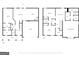 Detailed floorplan showcasing the layout of this home, including the living spaces, bedrooms, bathrooms, and kitchen at 1672 Fuma Leaf Way Rd, Mcdonough, GA 30253