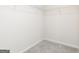A spacious closet with white walls, trim, and wire shelving at 307 Limestone Circle, Conyers, GA 30013
