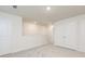 Hallway with carpet flooring and white walls at 307 Limestone Circle, Conyers, GA 30013