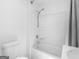Full bath with combined shower and tub at 1356 Lori Ct, Conley, GA 30288