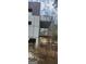 Exterior framing shows a covered deck and new construction details at 1301 Lavista Ne Rd, Atlanta, GA 30324
