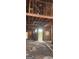 Exposed framing and utilities within an unfinished interior showing the structure and potential layout at 1301 Lavista Ne Rd, Atlanta, GA 30324