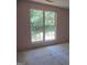Bedroom view with a double window overlooking the outside at 4382 Highway 42 S, Locust Grove, GA 30248