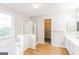 Bathroom featuring a bathtub, shower, and vanity with a sink at 182 Spivey Glen Dr, Jonesboro, GA 30236