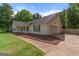 Charming single-Gathering home with a two-car garage, and a cozy front porch at 3005 Ryan Rd, Locust Grove, GA 30248
