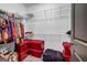 Spacious walk-in closet with ample shelving and storage solutions at 4565 Sims Park Overlook, Suwanee, GA 30024