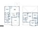 Detailed floor plan illustrating the layout of the home's bedrooms, kitchen, great room, and garage at 162 Aster Ave, Locust Grove, GA 30248