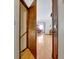 Inviting entryway features wood floors and a view into the dining area at 4950 Creel Rd, Fairburn, GA 30213