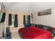 Comfortable bedroom with large bed, modern decor, and plenty of natural light at 5865 El Segundo Way, Atlanta, GA 30349