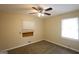 Bedroom featuring carpet, neutral paint, and window at 2364 Farley St, East Point, GA 30344