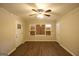 Living room featuring hardwood floors, neutral paint and ample natural light at 2364 Farley St, East Point, GA 30344