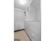 Closet with white shelving and drawers providing ample storage space at 441 Crumbley Rd, Mcdonough, GA 30252
