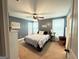 This bedroom features neutral walls, plush carpeting, and ample space, providing comfort and style at 8340 Nolandwood Ln, Villa Rica, GA 30180