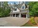 Spacious four-car garage featuring a stylish design, ample storage, and a convenient layout at 193 Stonegate Trl, Carrollton, GA 30116