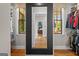 View through a closet to a bedroom, showing the interior space at 193 Stonegate Trl, Carrollton, GA 30116