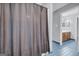 Upstairs bathroom with a shower/tub combination at 392 Hightower Ridge Rd, Covington, GA 30014