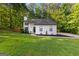 Beautiful home with well-maintained lawn, tasteful landscaping, and charming curb appeal at 111 Rosignol Dr, Sharpsburg, GA 30277