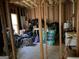 Unfinished basement framed and ready for customization; imagine the possibilities! at 1432 Eagles Nest Cir, Carrollton, GA 30116