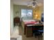 Comfortable bedroom featuring natural light and carpeted floors at 187 Pine Branch Dr, Stockbridge, GA 30281