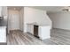 The kitchen island features gray countertops and stainless steel appliances at 303 Limestone Circle, Conyers, GA 30013