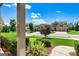 Neighborhood street with well-maintained lawns and sidewalks showcasing the curb appeal at 123 Mulberry Ct, Peachtree City, GA 30269