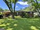 Charming brick home featuring a well-maintained lawn and covered parking at 2334 Connally Dr, East Point, GA 30344