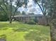 Charming brick home featuring a well-maintained lawn and covered parking at 2334 Connally Dr, East Point, GA 30344
