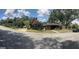 A panoramic street view showcasing the property's frontage and proximity to the road at 2334 Connally Dr, East Point, GA 30344