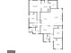 Detailed floorplan showcasing the layout of the entire home with dimensions of each room at 1243 Polk Xing, Mcdonough, GA 30252